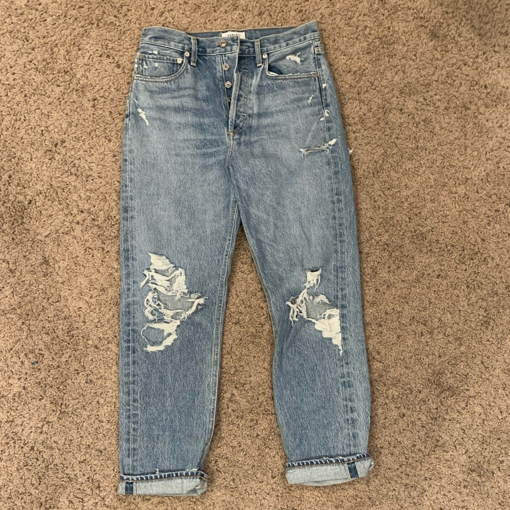 Agolde 90s loose fit jean